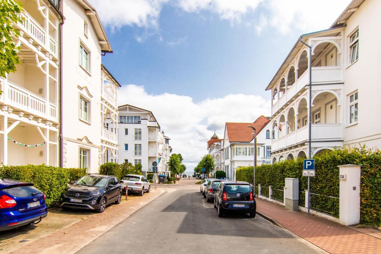 Sonne-Strand-Binz Esterno foto